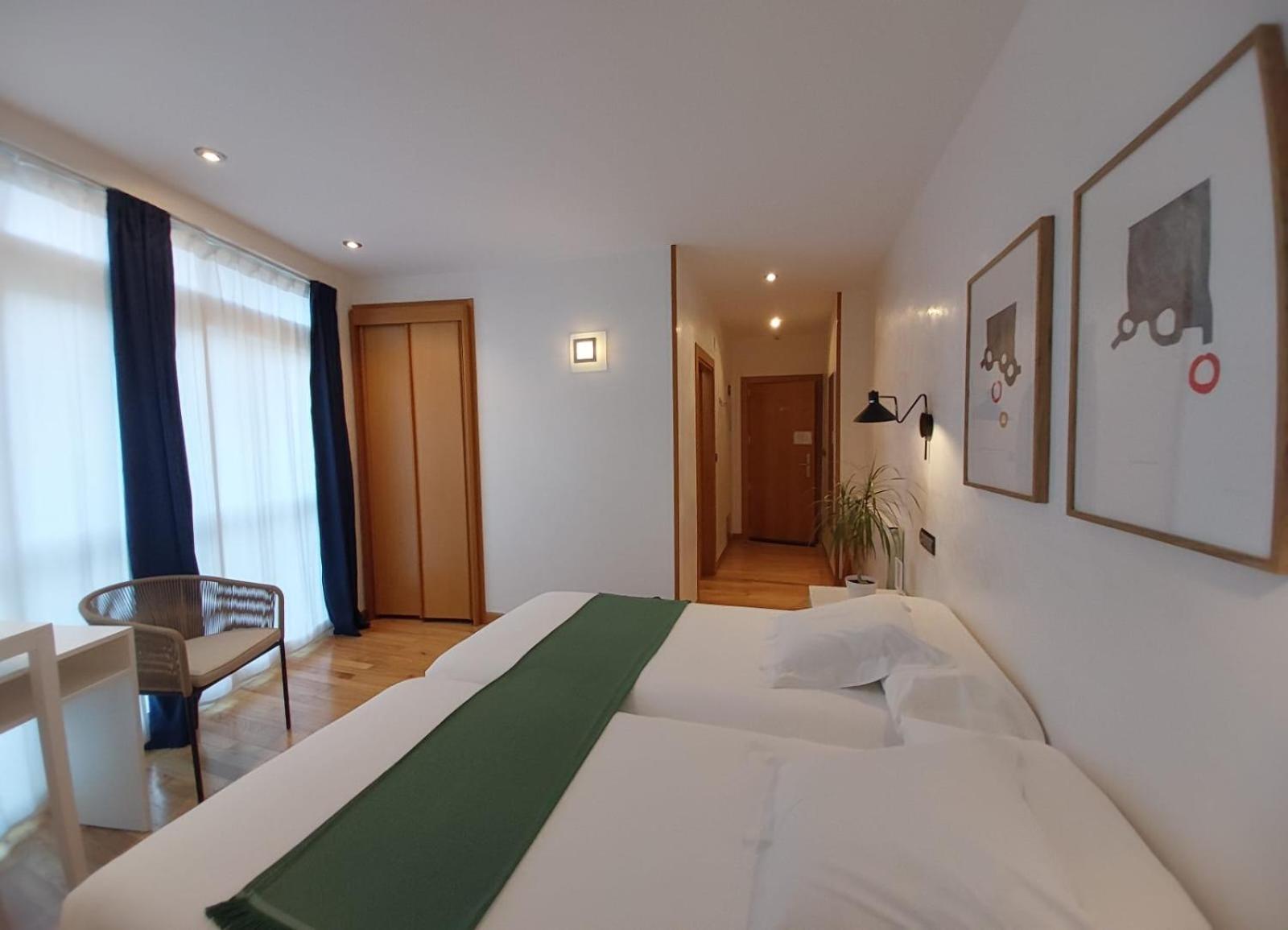 Hotel Nochendi Cangas de Onis Exterior photo